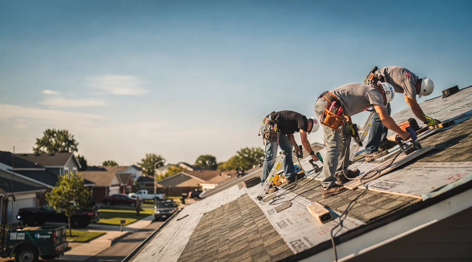 Roof Repair in Mio, MI near me